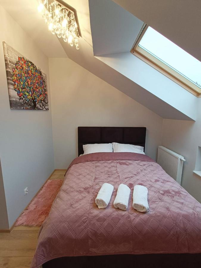 Apartamenty Na Poddaszu- Tatarska 4 Przemyśl Exterior foto